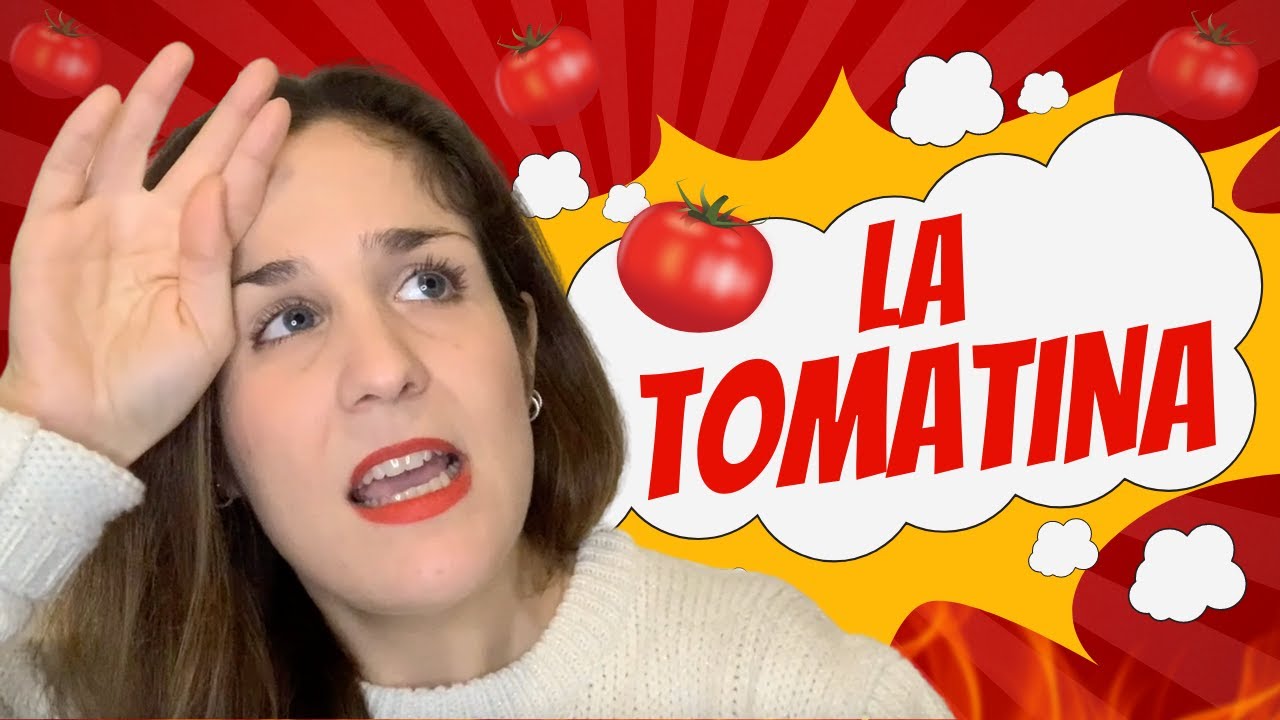 La GUERRA de los TOMATES: Fiesta de La Tomatina de Buñol | ¿Cómo, Dónde y Cuándo se celebra? 🍅