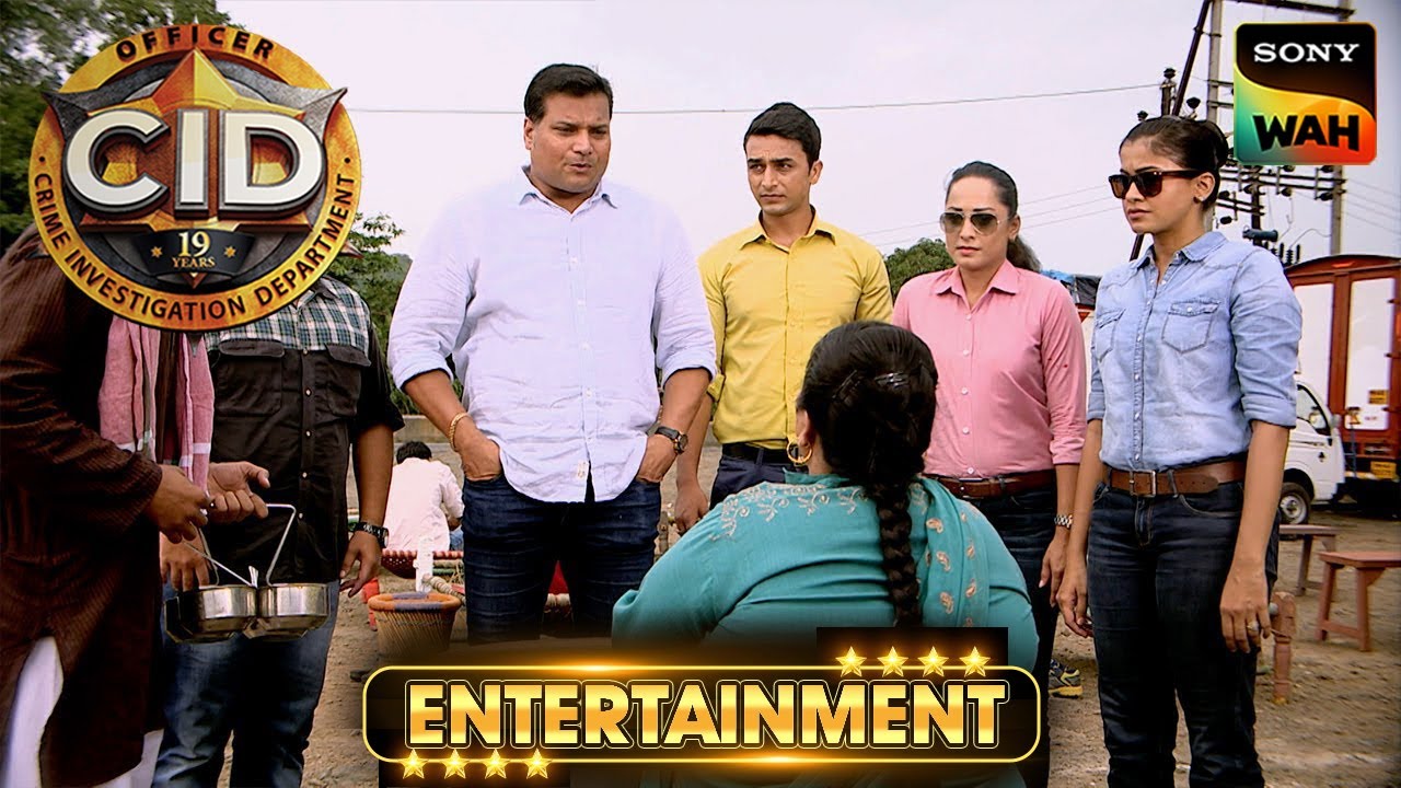 ढाबे की Owner ने दी CID को खास Information | CID | सी.आई.डी. | Entertainment