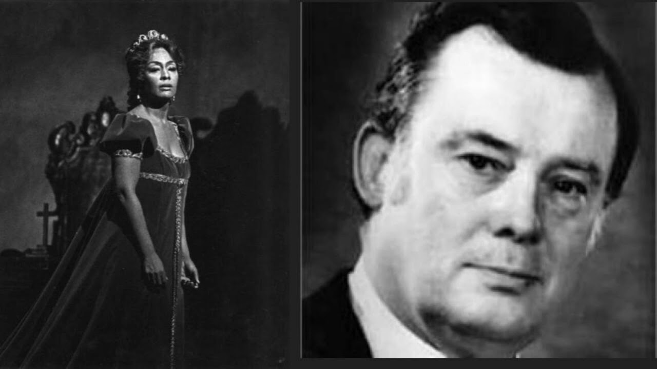 James King + Shirley Verrett: 
