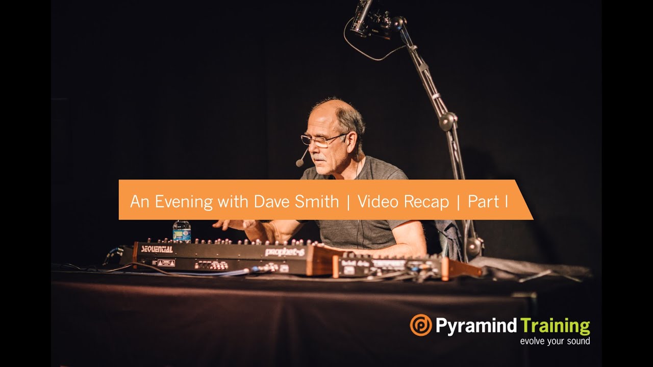 An Evening with Dave Smith | Video Recap | Part I