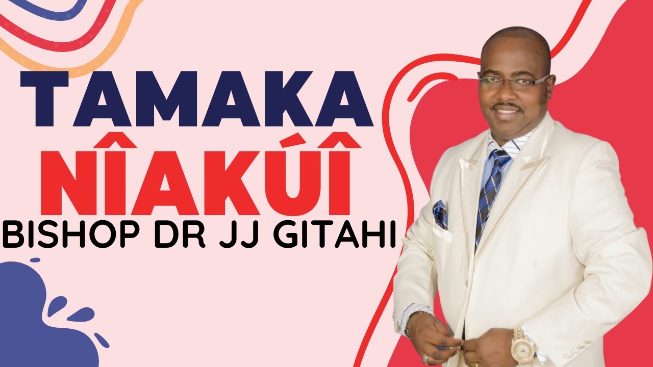 WENDO WA NGAI (part 1) | BISHOP DR JJ GITAHI