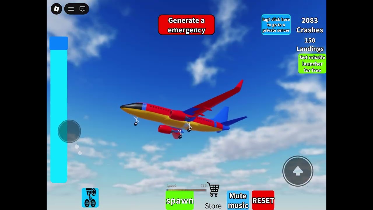 Crash or land part 6!