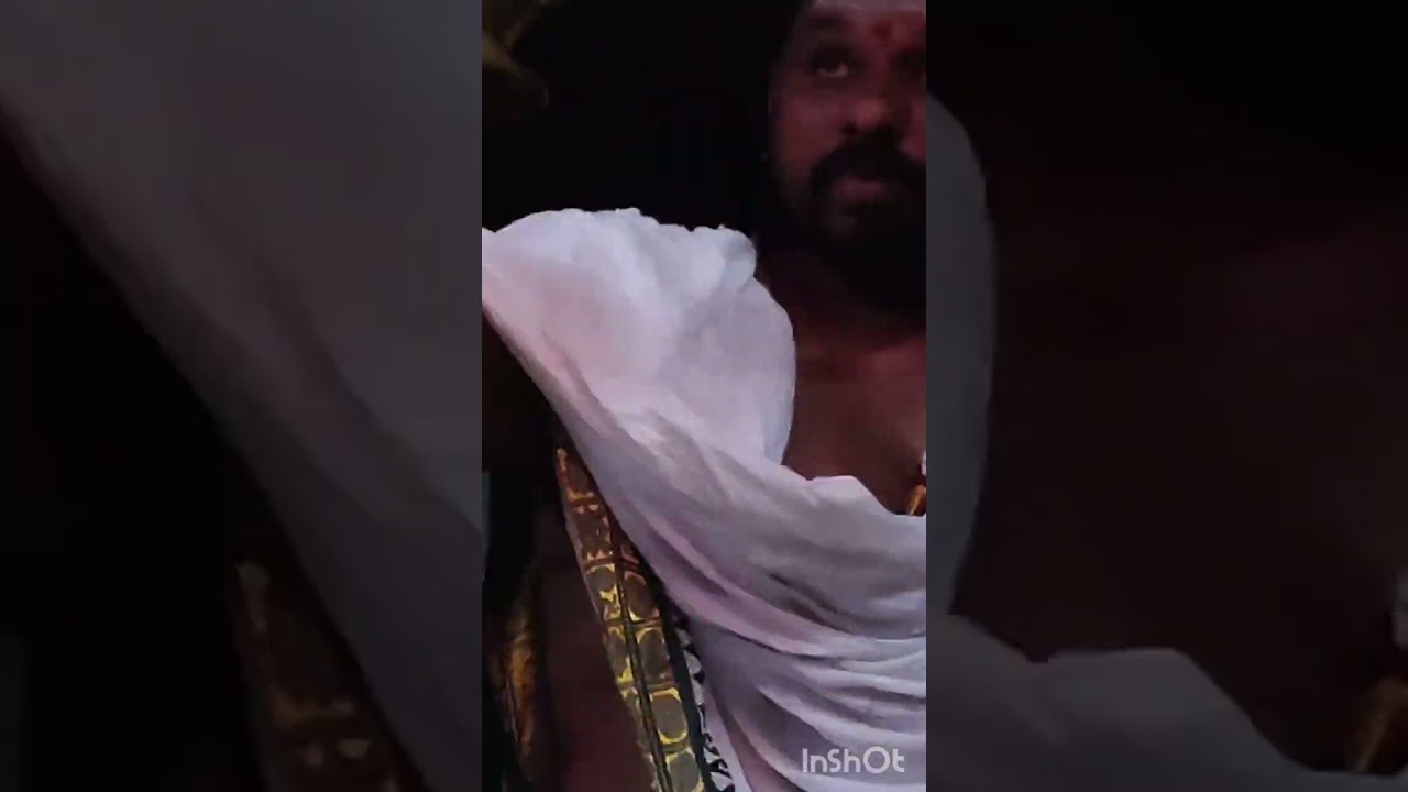 #Maja shivaratri#abhishekam#alankarana video