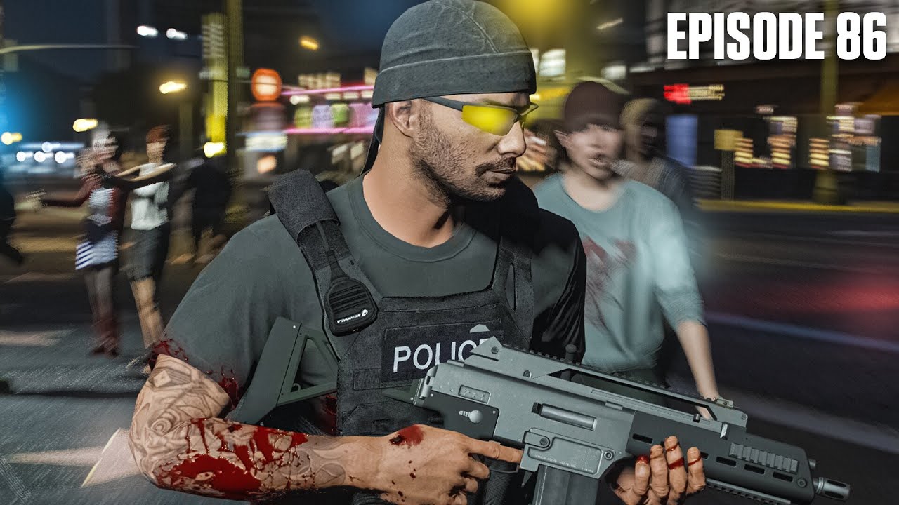 Reese devient bourreau de la Ville ? Exécution publique !🔞☠️(âmes sensibles s'abstenir) (Episode 86)