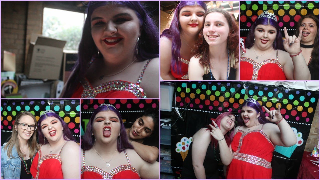 MY 19TH BIRTHDAY VLOG 2017! | 27-30/10/2017 | Chloe Benson