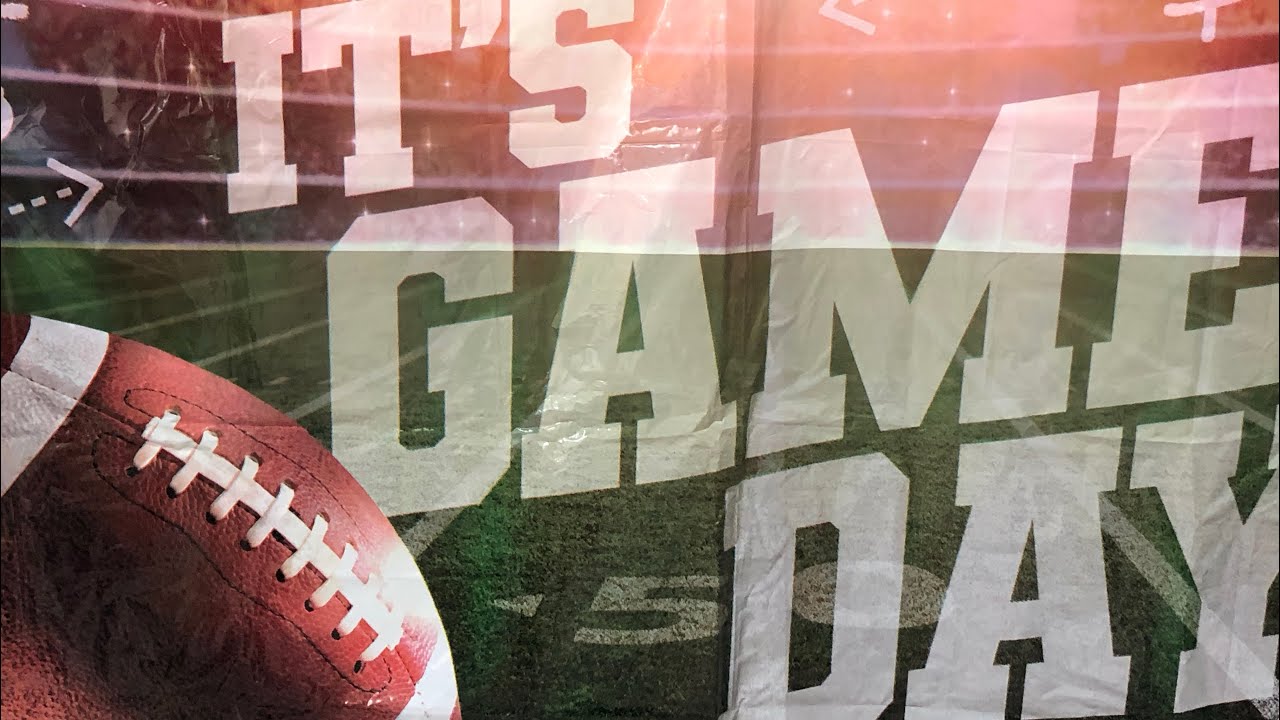 Kickoff Mega Pack Battle: Part 1