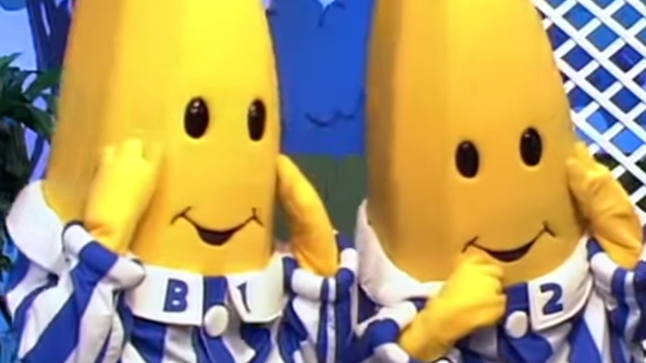 Music Box - Classic Episode - Bananas In Pyjamas Official