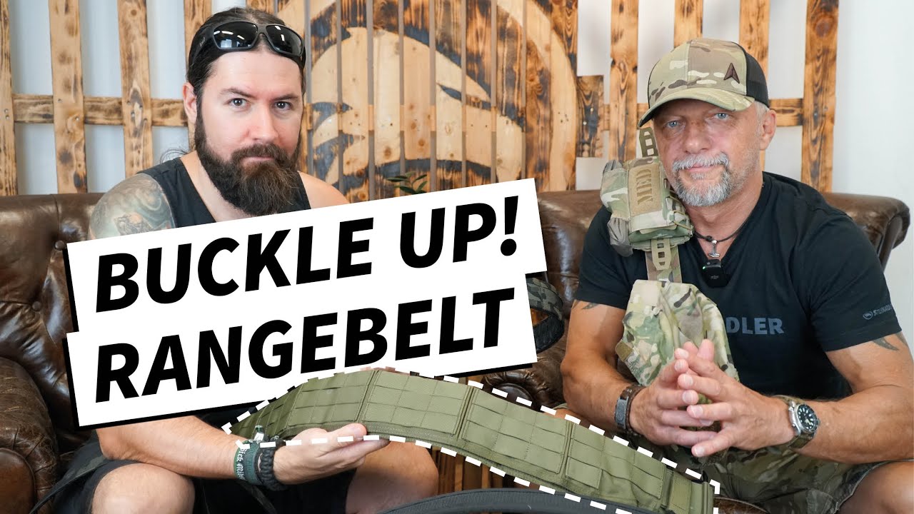 Range Belt Set-up - ein Überblick!