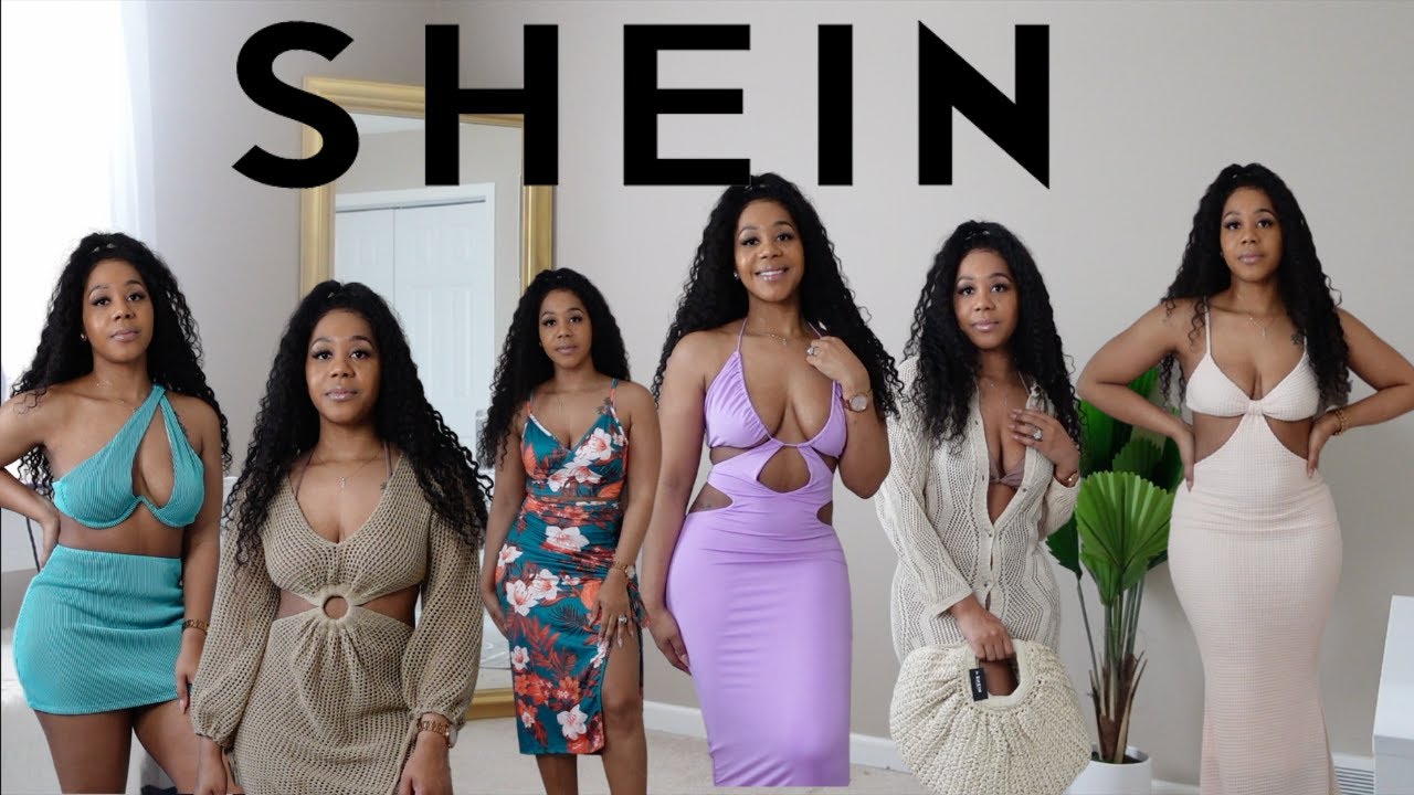 VACATION TRY-ON HAUL | SHEIN