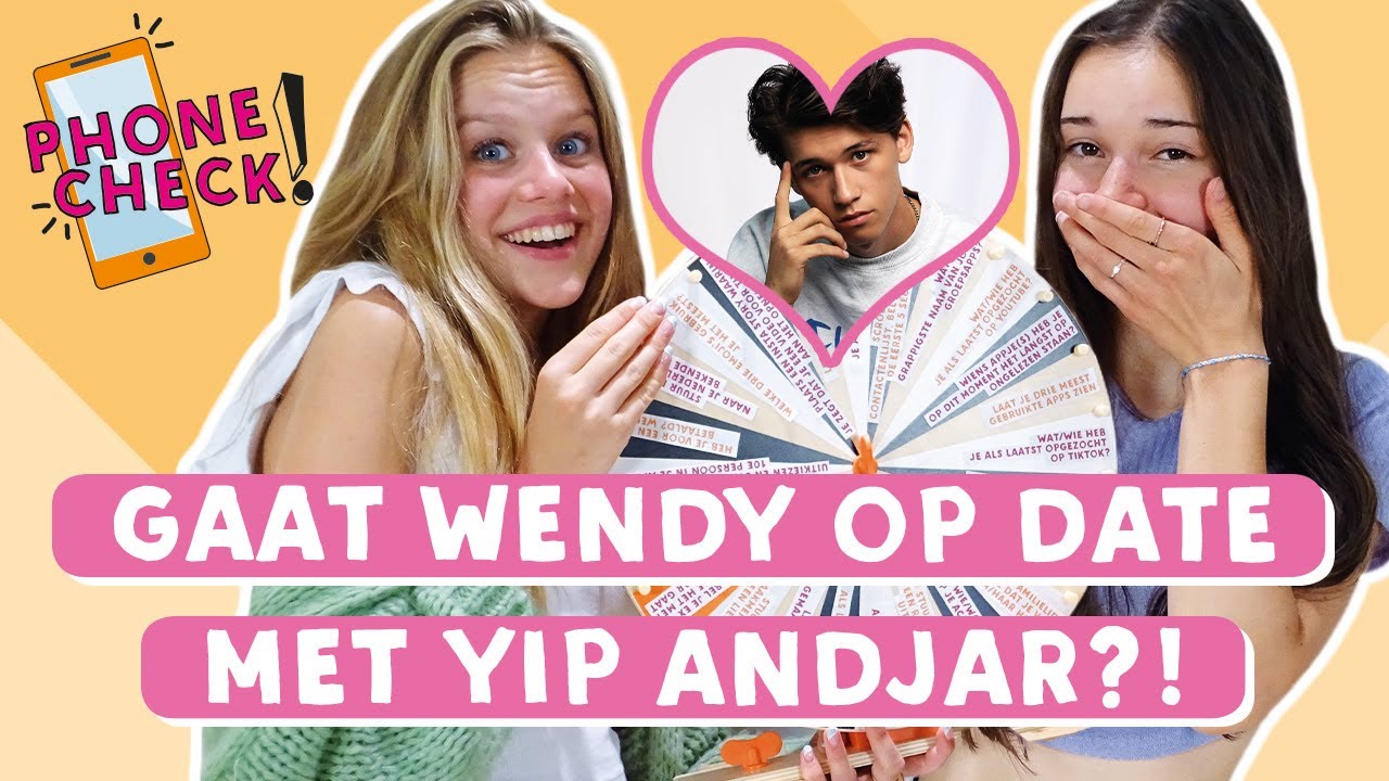 VOOR WELKE BN&rsquo;ER ZINGT MADELIEF EEN LIEDJE? | PHONE CHECK #2 2021 | TinaTV