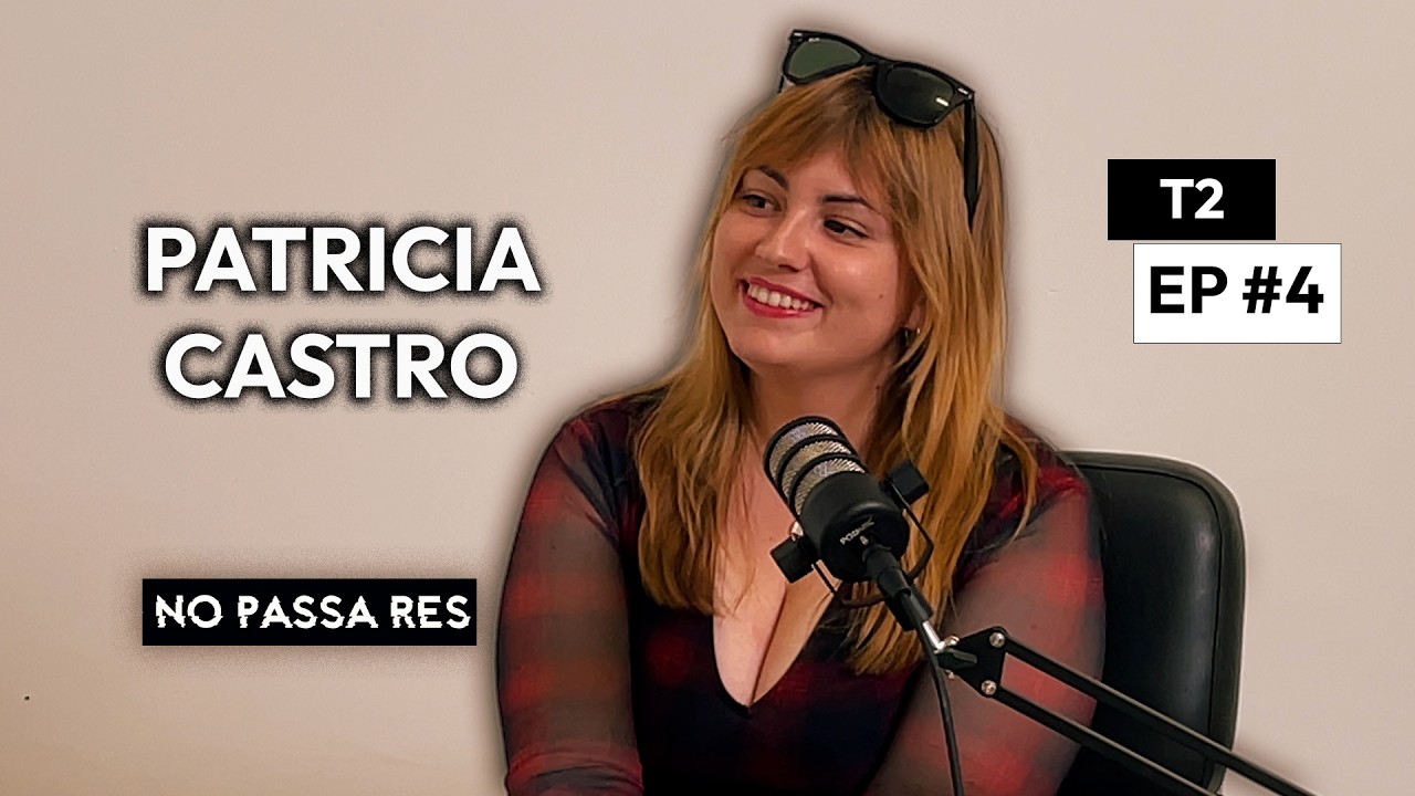 NPR T2 EP4 Patricia Castro - Literatura, feminisme, comunisme.