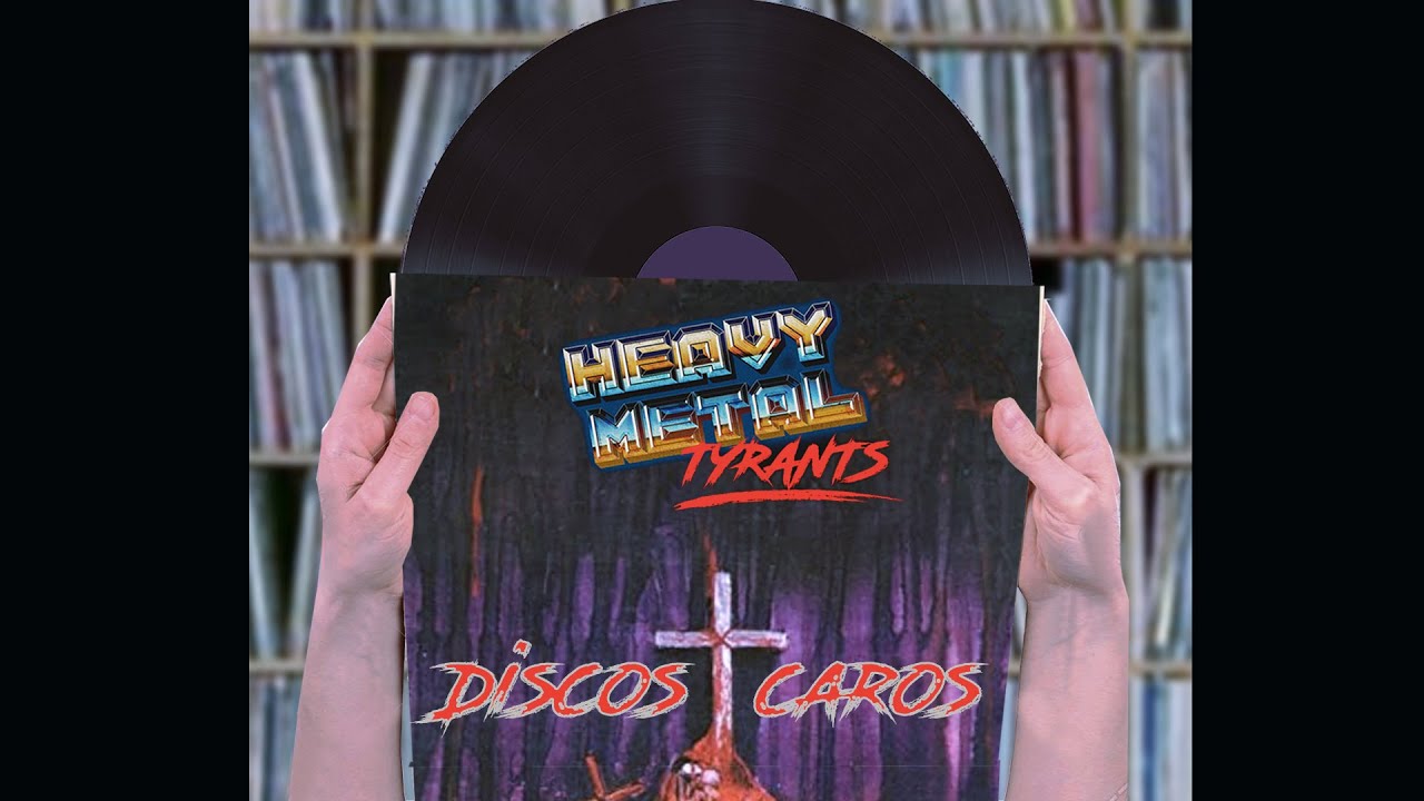 HMT Ep19: Los discos más caros de Heavy Metal (Según Discogs)