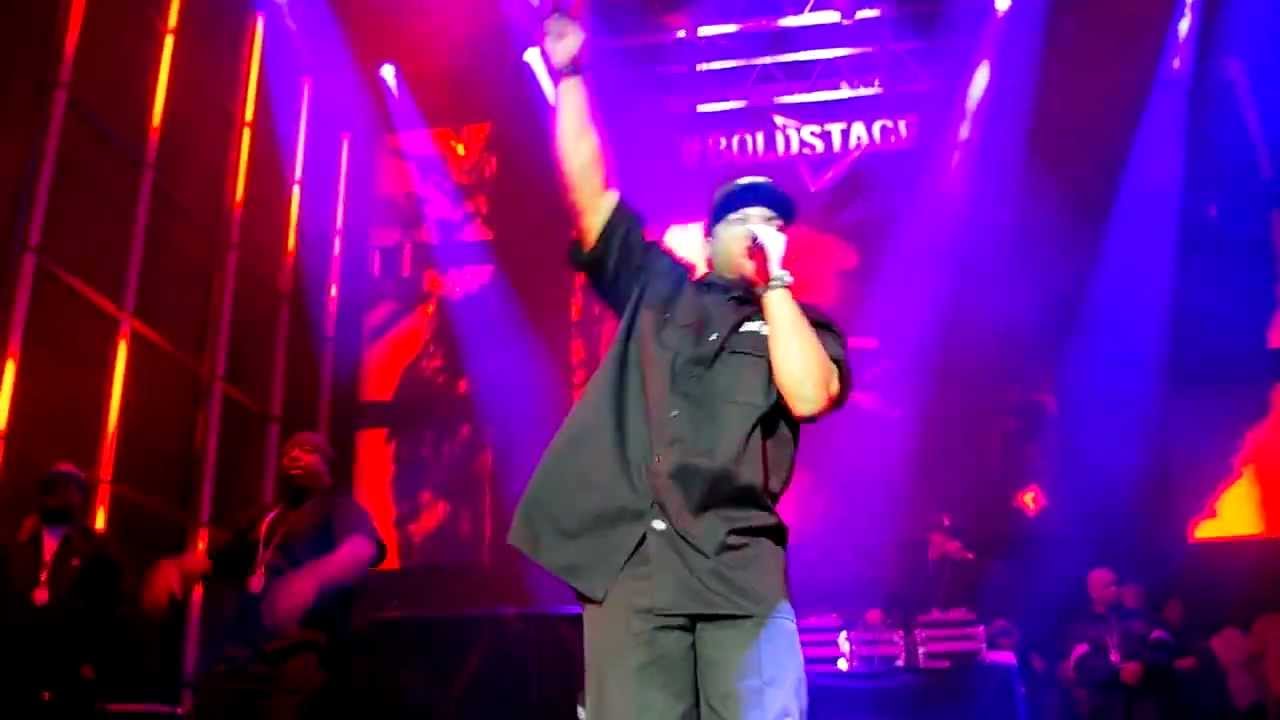 Ice Cube gives a shout out to Nate Dogg - Gangsta Nation - SXSW 2013