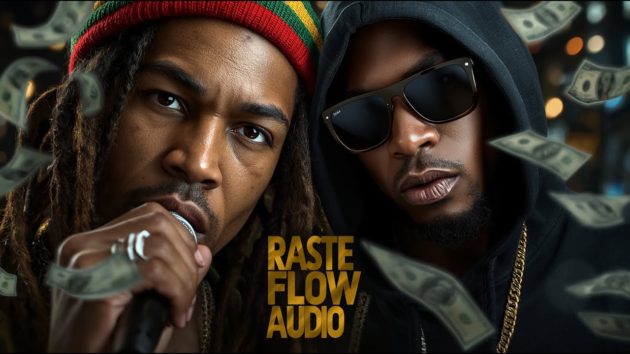 Quiet Grind | Reggae Hip Hop for Productive Days