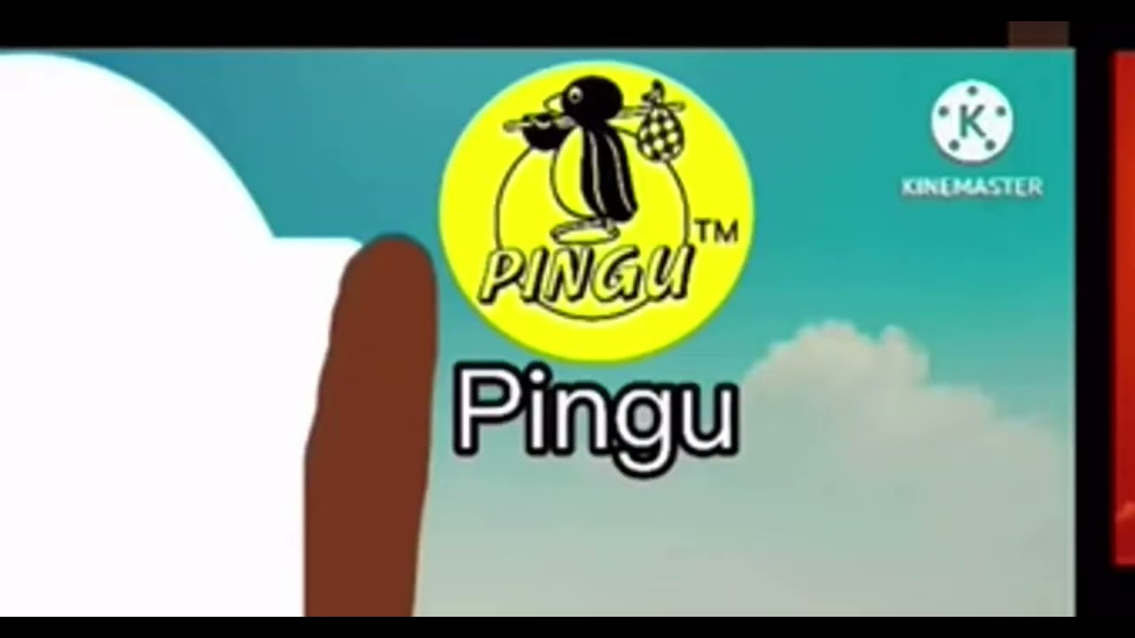 Evolución de Pingu be like 😃😃🙂🤑🤙