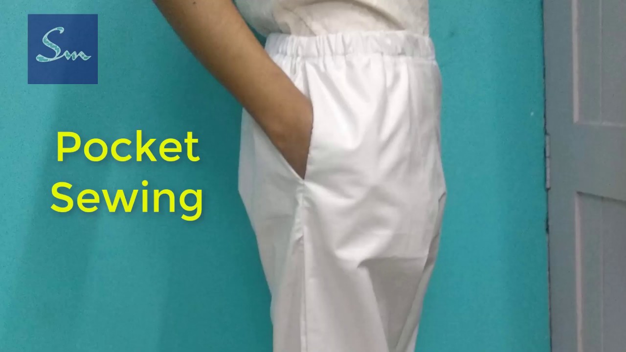 Sew Comfy Pajama with Pockets for Beginners, Cutting Sewing Pajamas