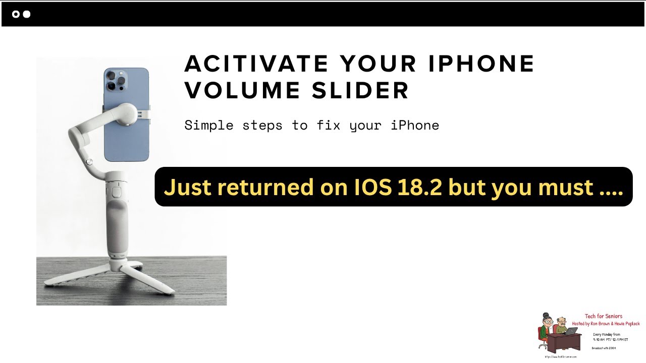 Исправьте отсутствующую регулировку громкости на экране блокировки iPhone