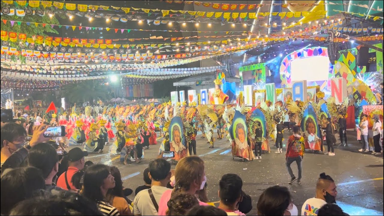 ALIWAN 2023 Grand Champion - DINAGYANG FESTIVAL OF ILOILO
