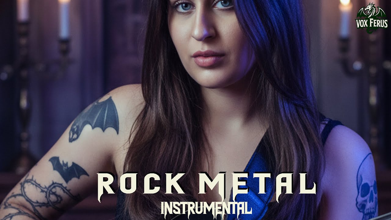 Powerful Epic Metal for Deep Concentration | Vox Ferus Live #3