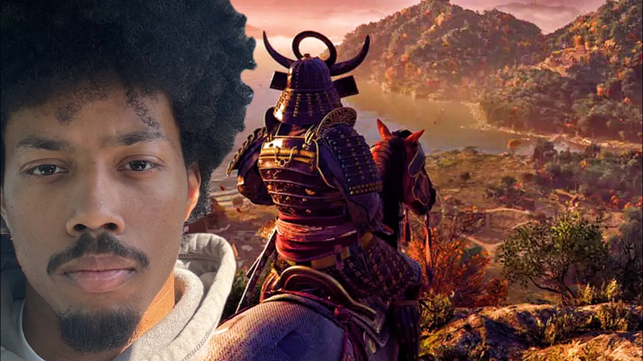 ZB3 PLAYS ASSASSINS CREED SHADOWS