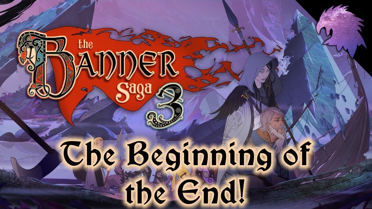 Banner Saga 3 | The Beginning of the End! | Xbox One Let's Play | Voiced