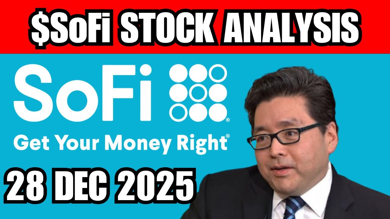 SoFi Business | Анализ 28 декабря 2025 г. | Торговая активность по кредитам SoFi и бизнес-счетам ...