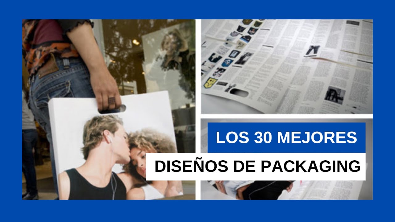 Los 30 mejores dise&ntilde;os de packaging