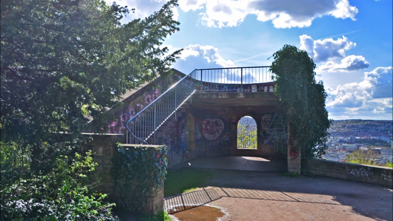 Stuttgart: Stäffele Tour Stuttgart Ost / Mitte