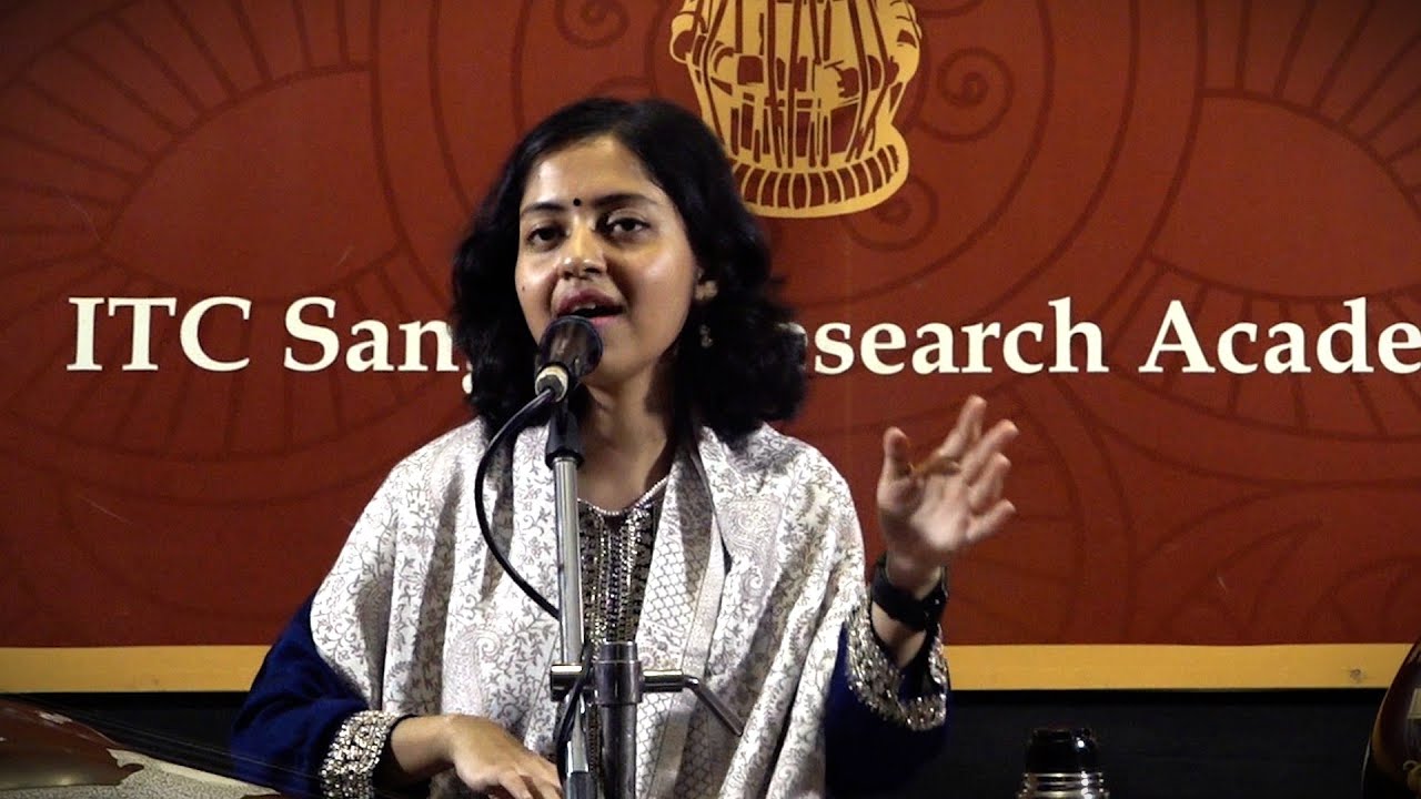 Wednesday Recital | Jessica Ghatak | Raga Abhogi | Dadra on Bhairavi