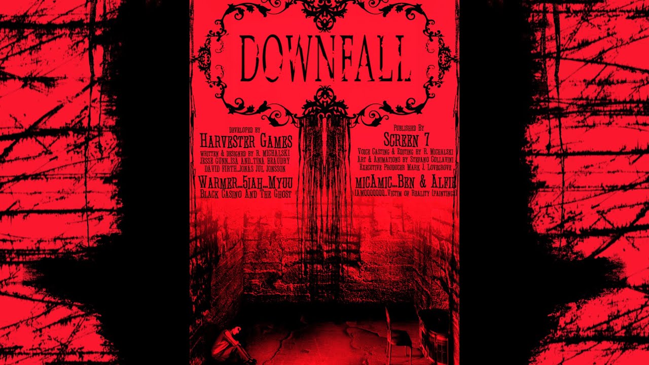DOWNFALL 2016 - Release Trailer