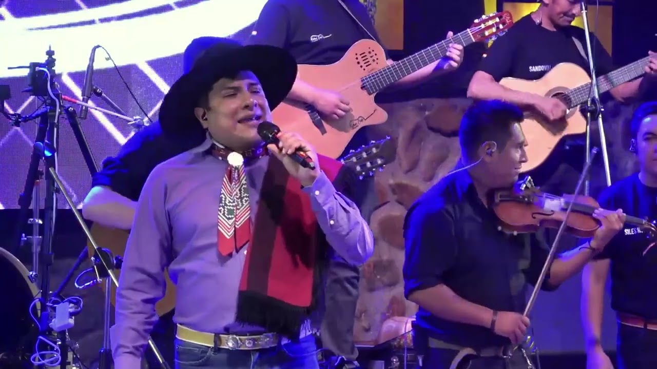 El Bagualito - Me enamoré jugando (Cueca)