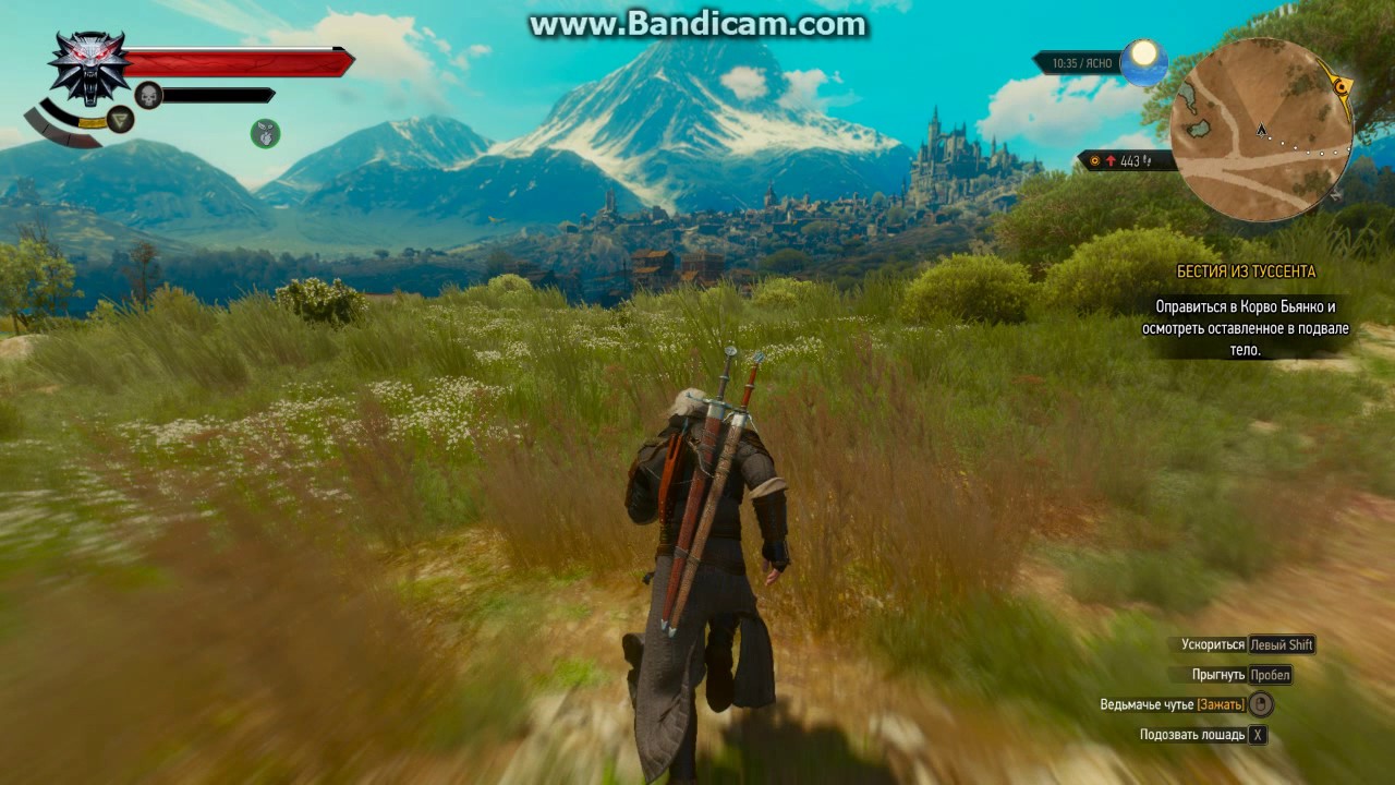 Witcher 3 HD7970m 8970m r9m290x