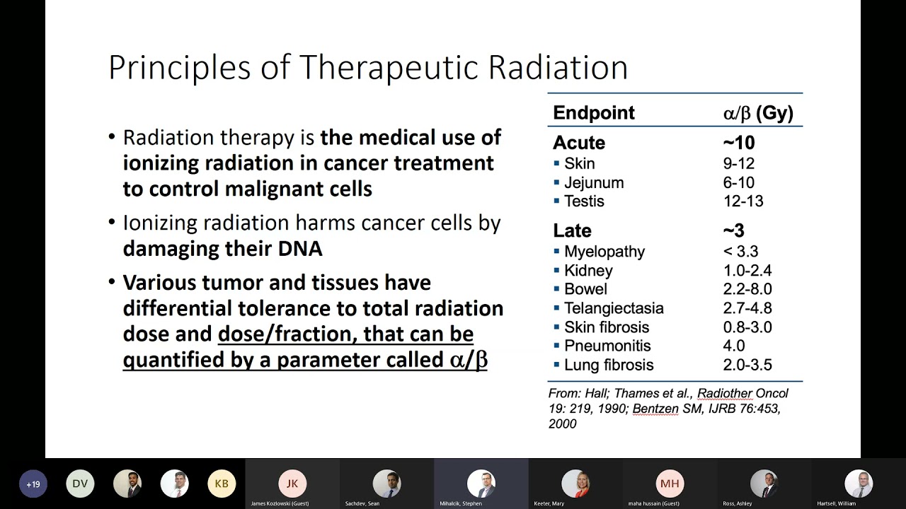 Hypofractionated Radiation Treatment for Treatment of Prostate Cancer