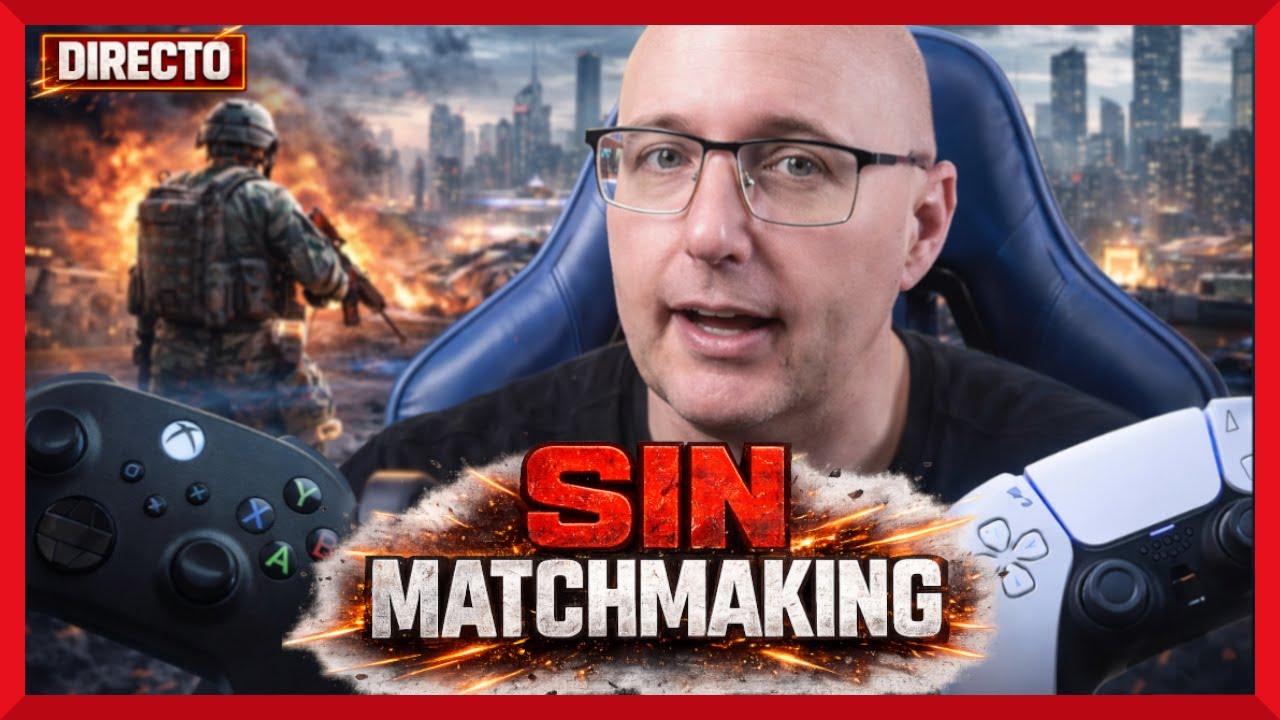 👉 DIRECTO Battlefield 6 🔥 La comunidad dice NO al matchmaking | Servidor de la Comunidad