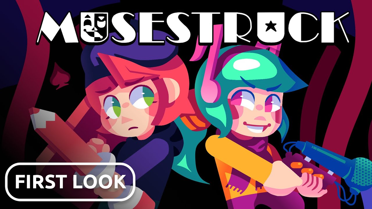 What to expect from MUSESTRUCK | Demo Gameplay Walkthrough (No Commentary)