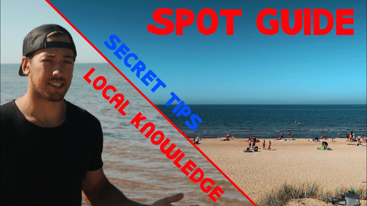 Spot guide: Windsurfing and Kitesurfing spot in Lithuania -  Monciskes