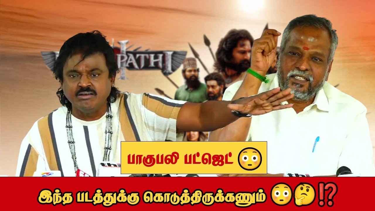 மோகன் ஜி தைரியத்தில் ஒரு நேதாஜி | முன்னோர்கள் மதமாற்றம் செய்ய இதான் காரணம் | Druapthi 2 | filmyfox 