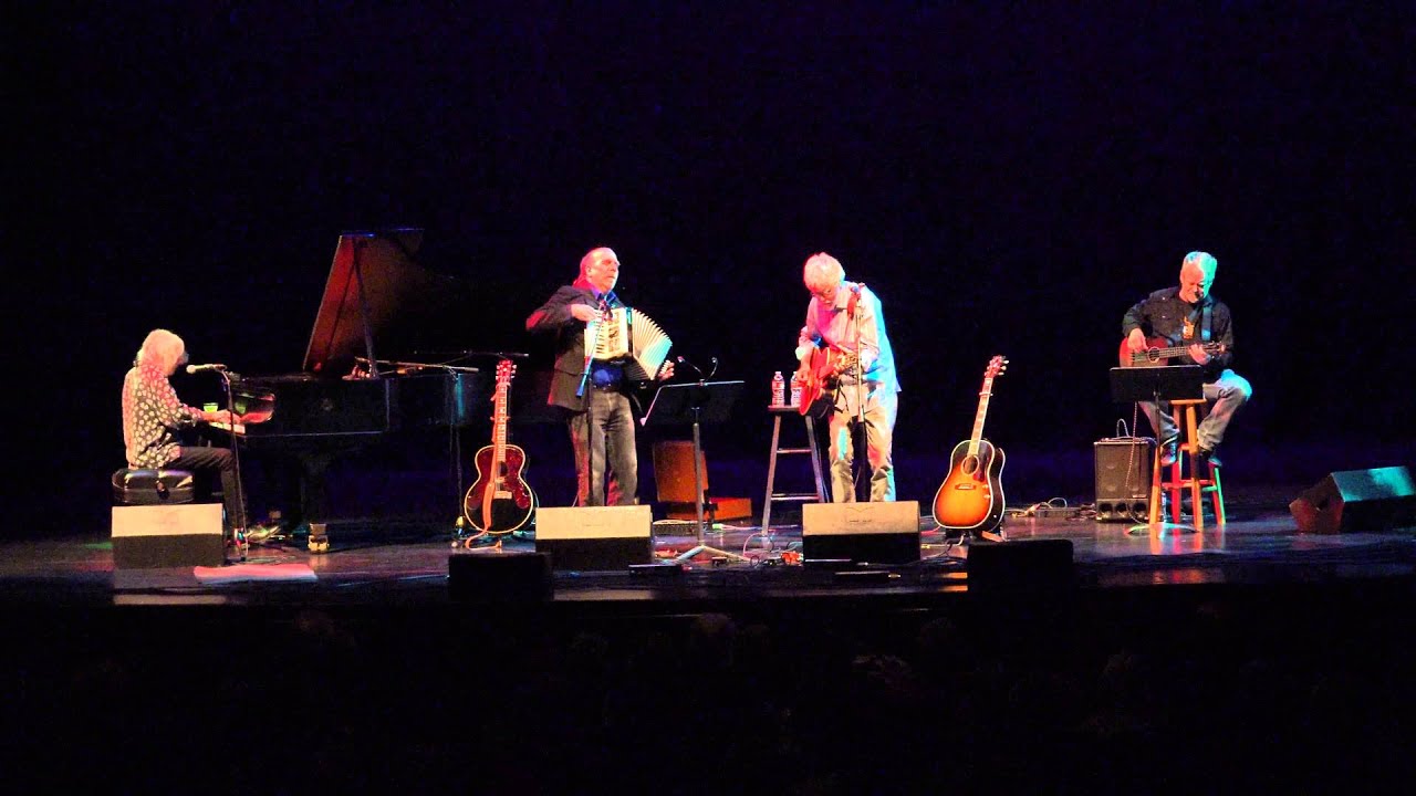 Albert Lee and Peter Asher set - 04.18.15 - 4K - Lobero Theatre, Santa Barbara