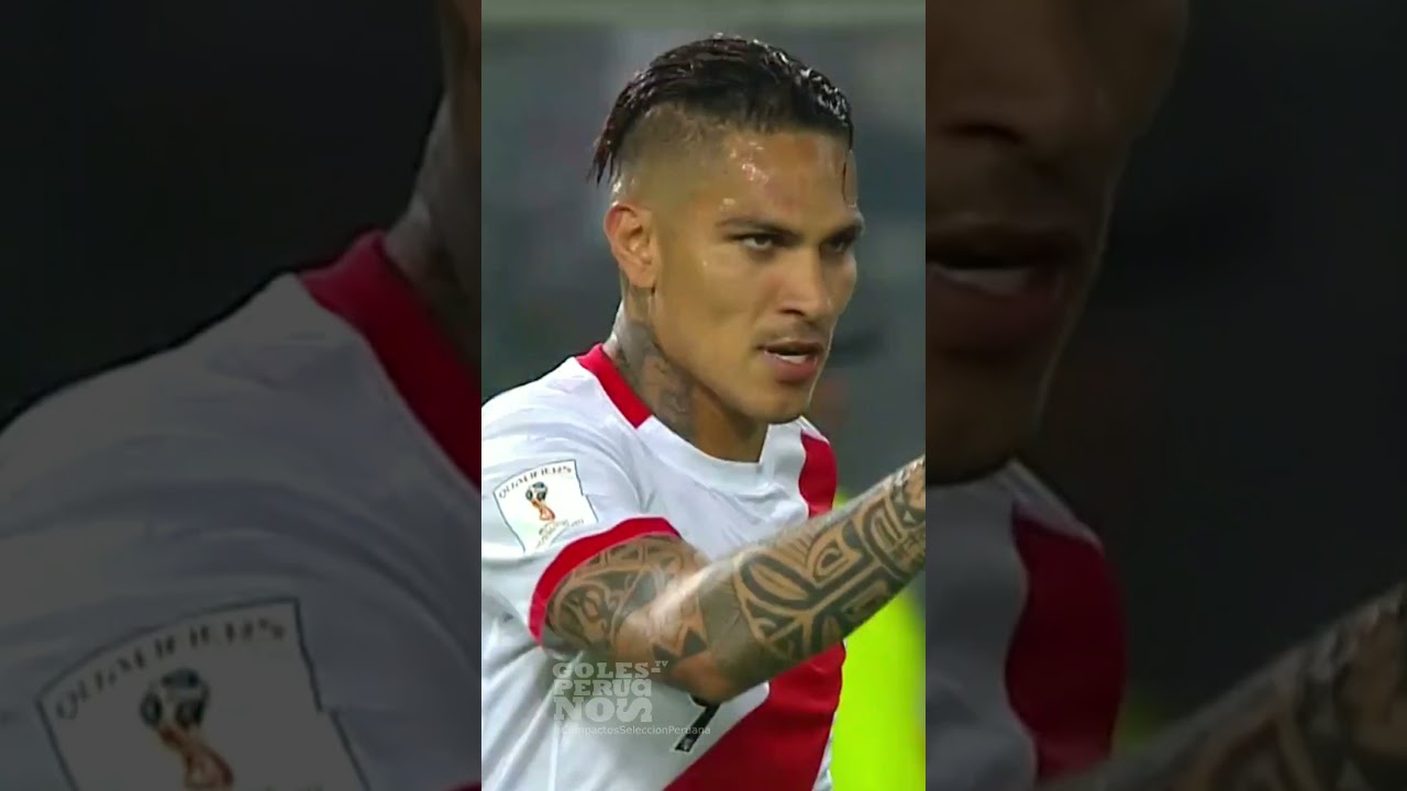 Per&uacute; vs Argentina | Gol Paolo Guerrero - Clasificatorias 2018