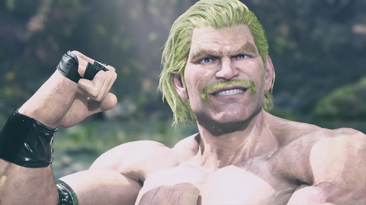 TEKKEN 8: Paul Arcade Battle