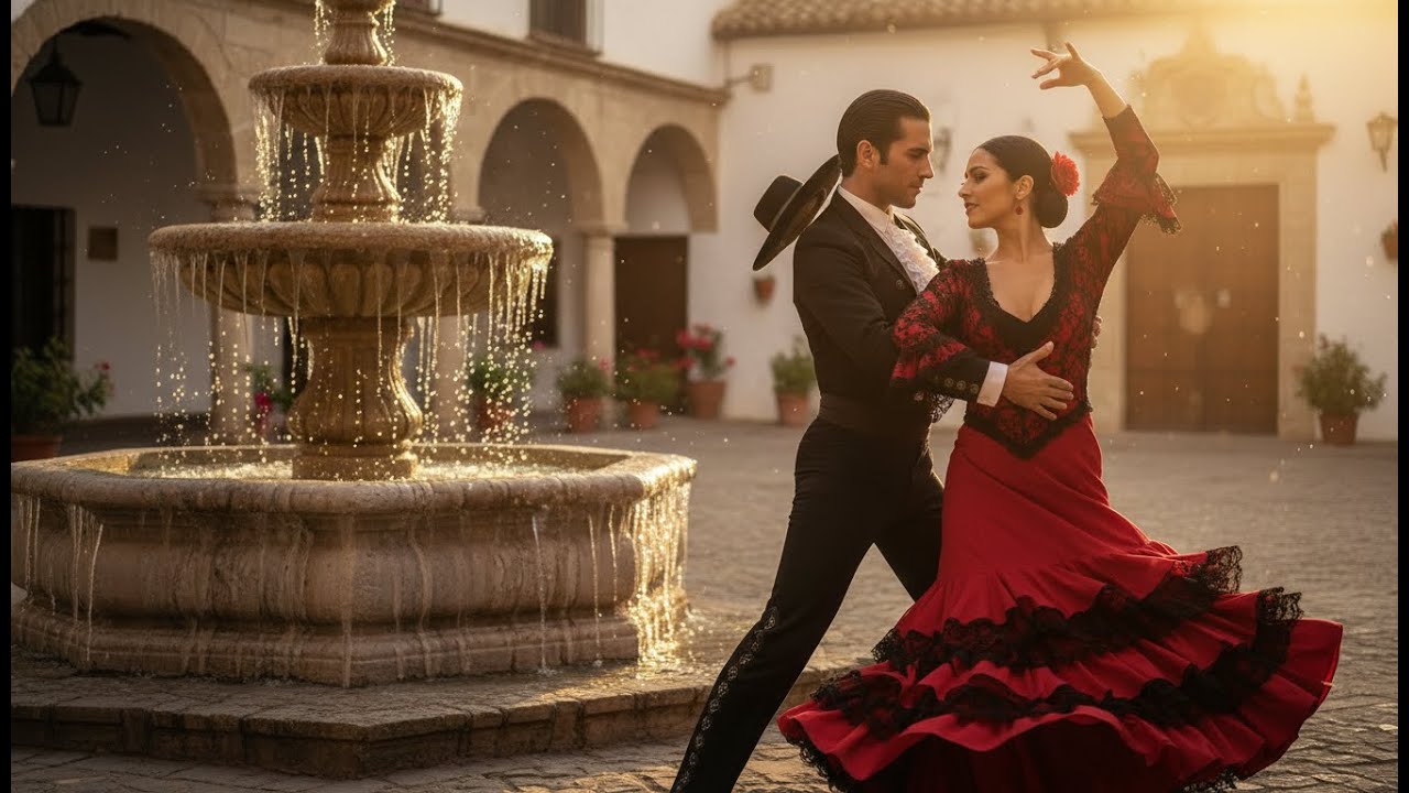 Flamenco Rhythms for Inspiration