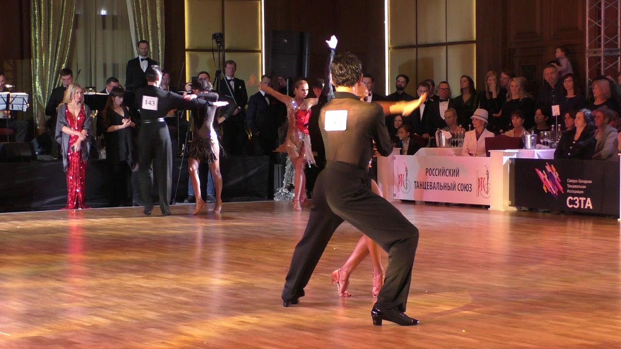 Dubrovskaia Anastasiia - Popov Mikhail Pasodoble \ Crystal Ball 2020