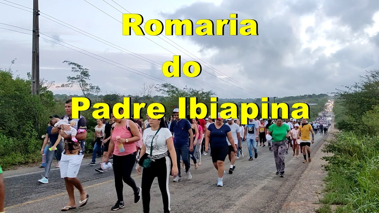 Romaria do Padre Ibiapina 2024