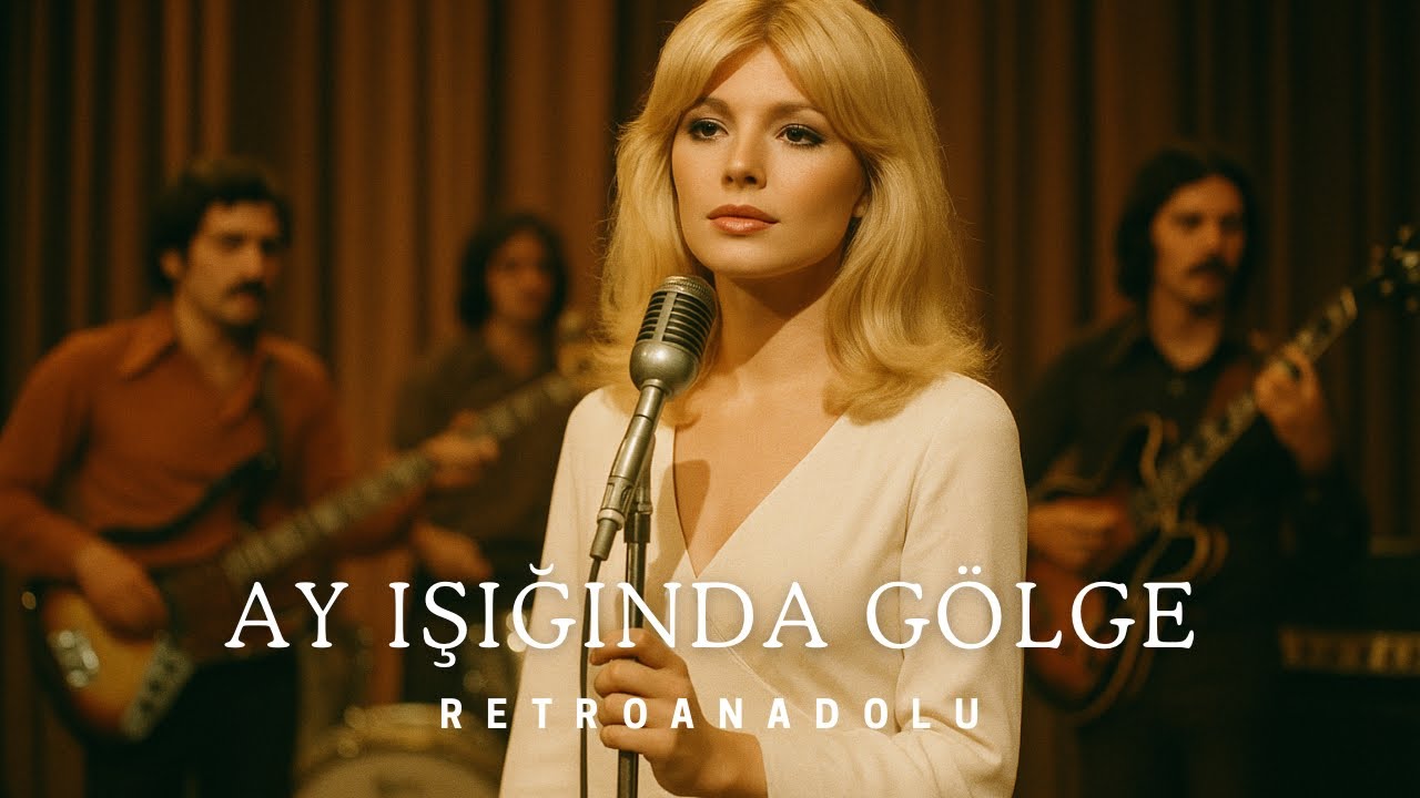 Ay Işığında G&ouml;lge - RetroAnadolu | 70s Psychedelic Anatolian Rock