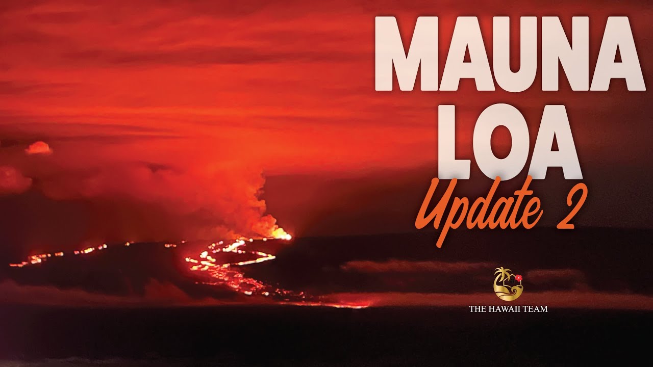 Mauna Loa Update - What is it REALLY like?