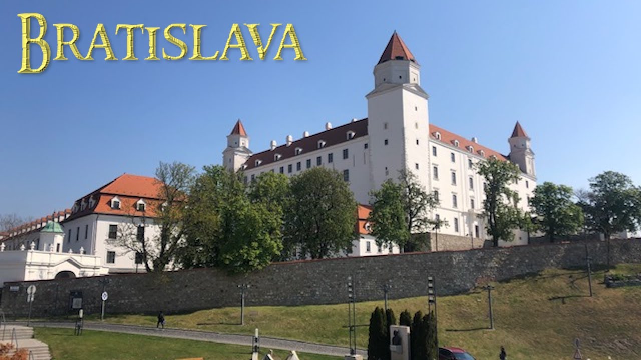 Trip to BRATISLAVA