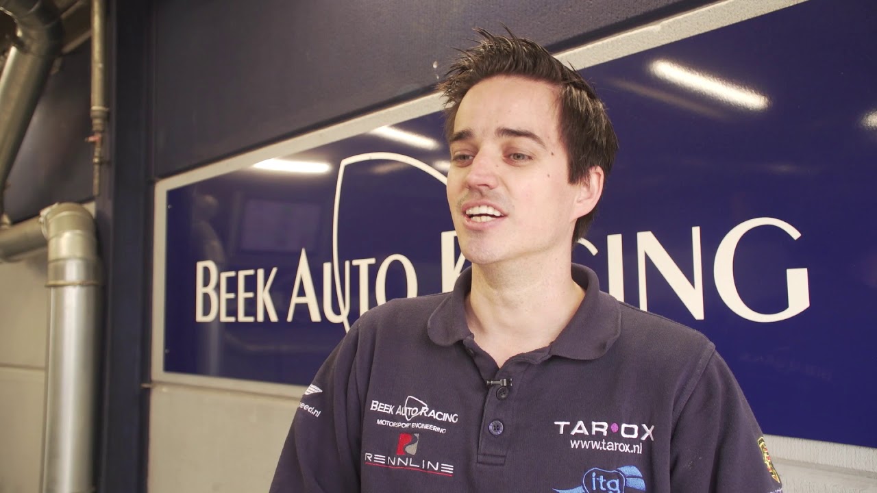 Beek autoracing   Rollerbank