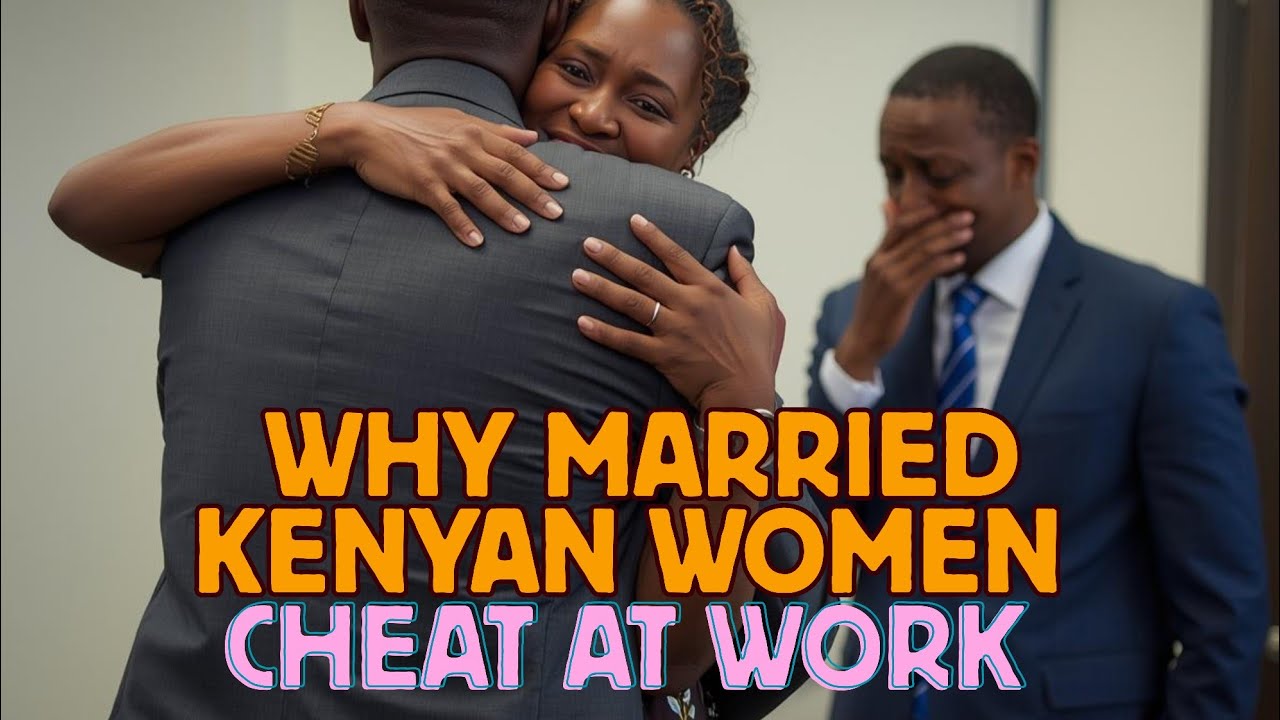 How Kenyan Offices Are Destroying Marriages — The Temptation No One Talks About