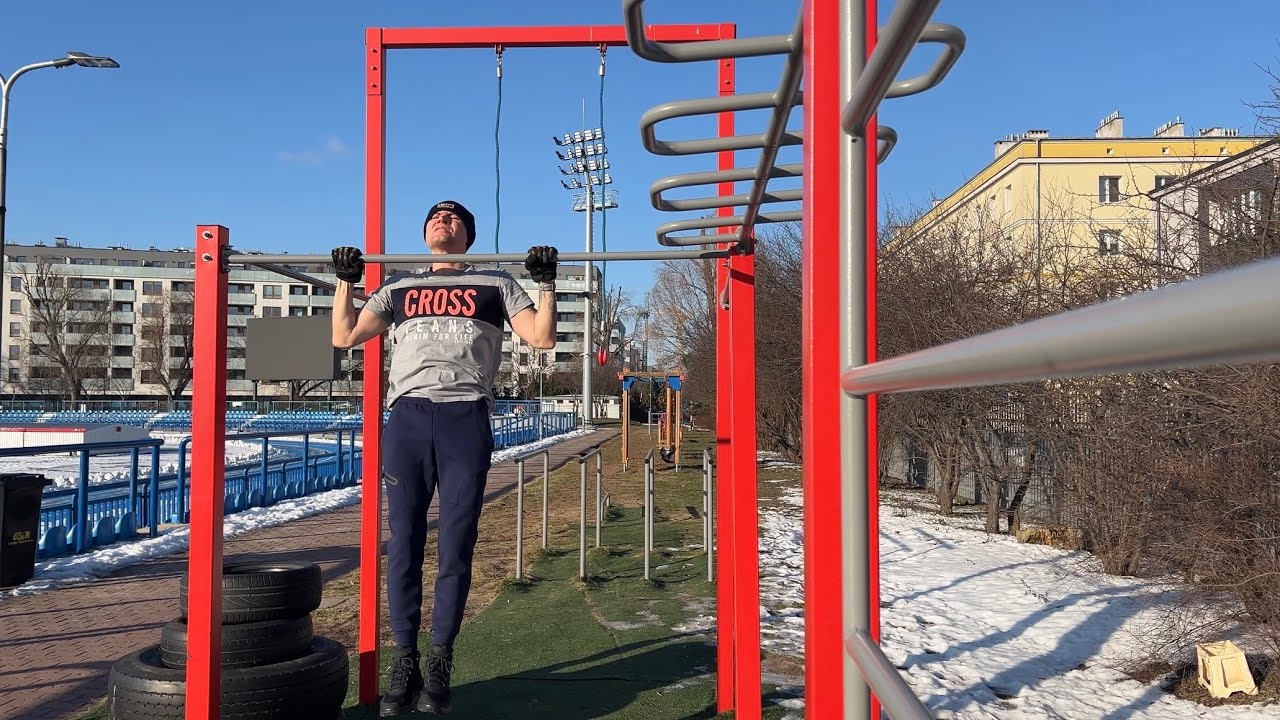 40 Pull-Ups in 4 min       #workout #calisthenics #pullups #training #workoutmotivation #motivation 