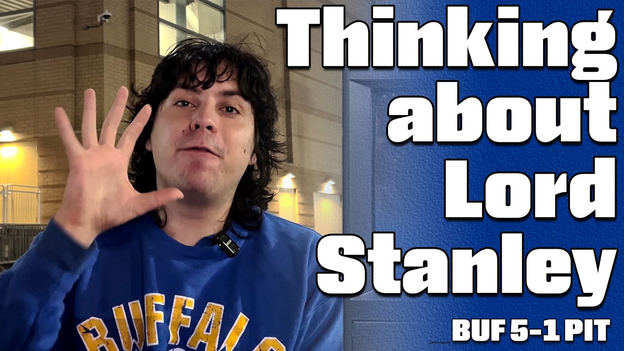 Buffalo Sabres win FIVE in a row, they are the real deal | Sabres 5 Penguins 1